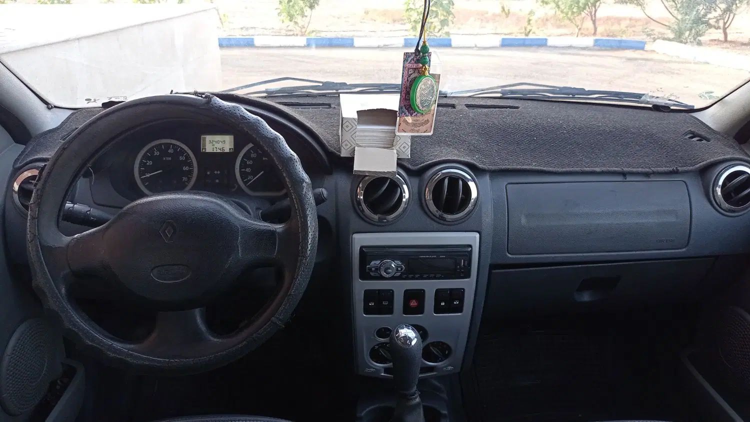 رنو تندر 90 E2 - 1386