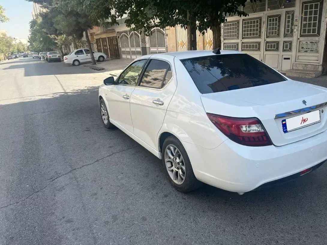 دنا پلاس توربو اتوماتیک - 1401