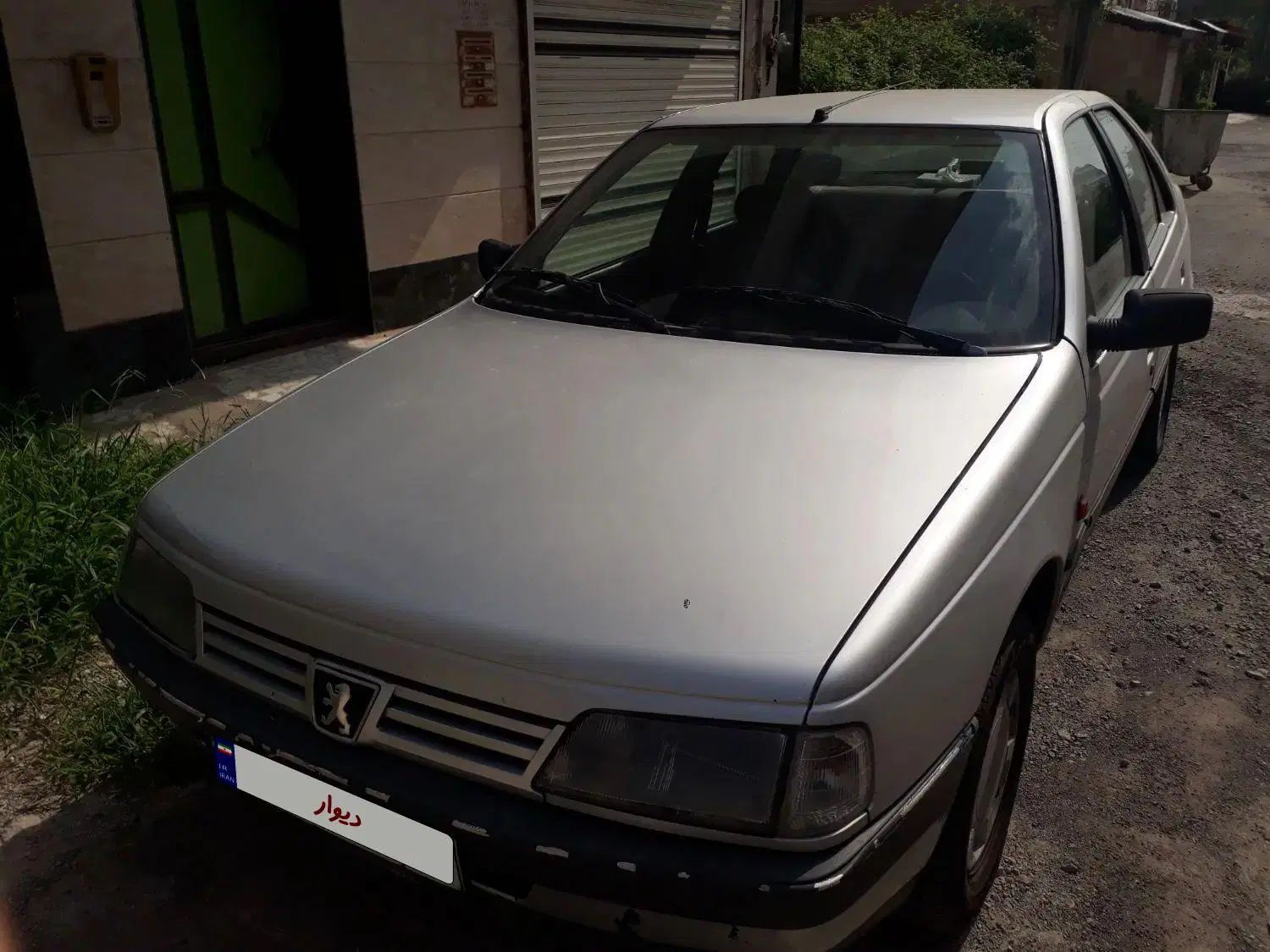 پژو 405 GLX - 1386