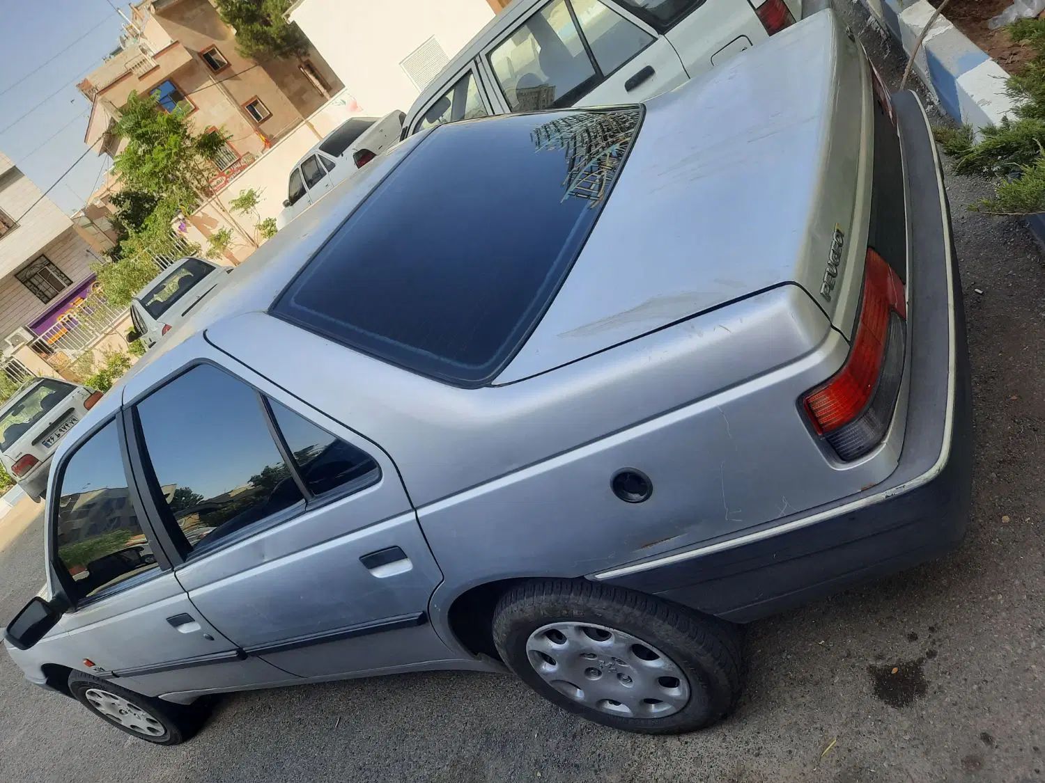 خودرو پژو، روآ آگهی ann_20378592