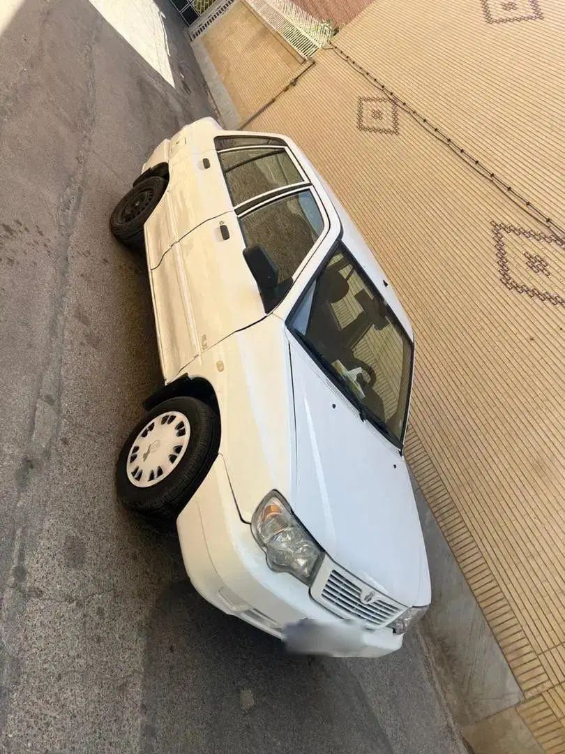 پراید 132 دوگانه‌سوز - 1388