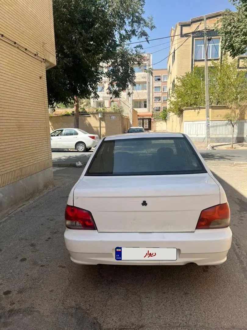 پراید 132 دوگانه‌سوز - 1388