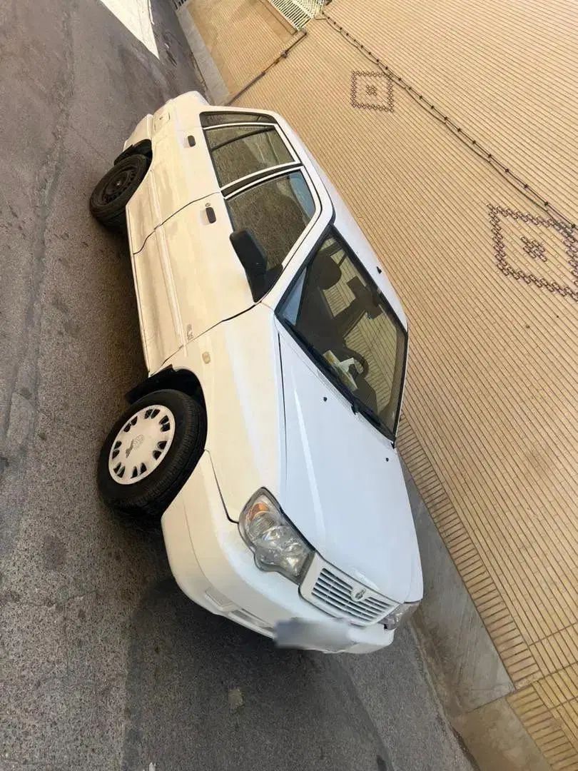 پراید 132 دوگانه‌سوز - 1388