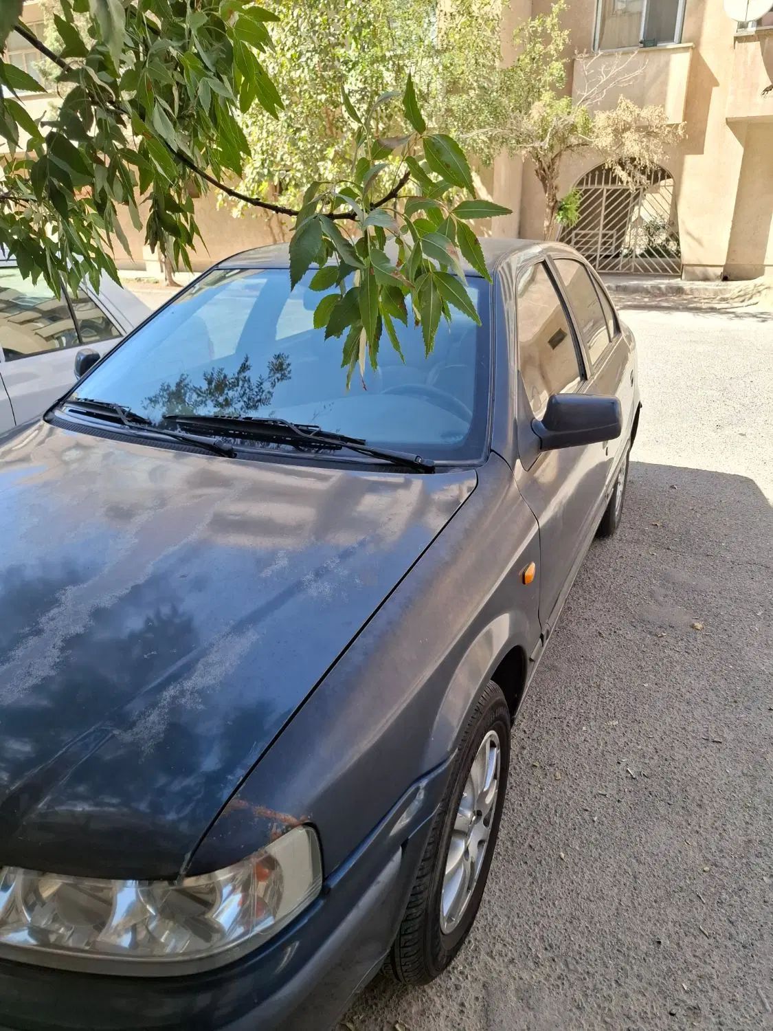 سمند LX XU7 - 1387