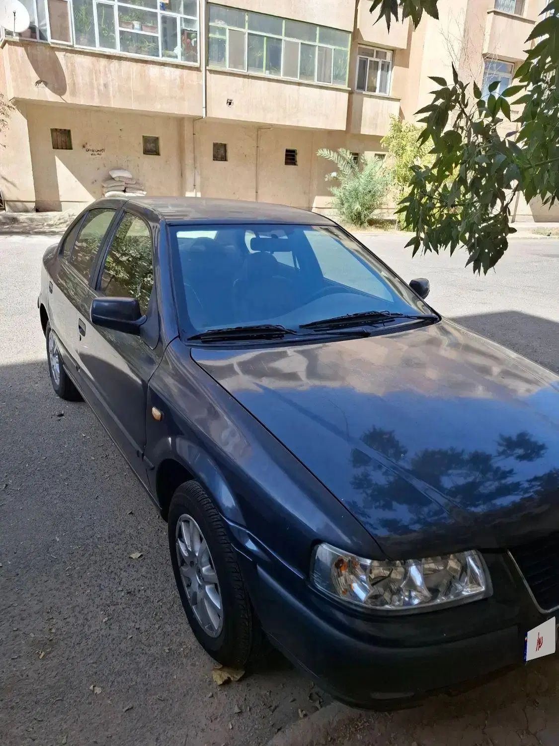 خودرو سمند، LX آگهی ann_20378594