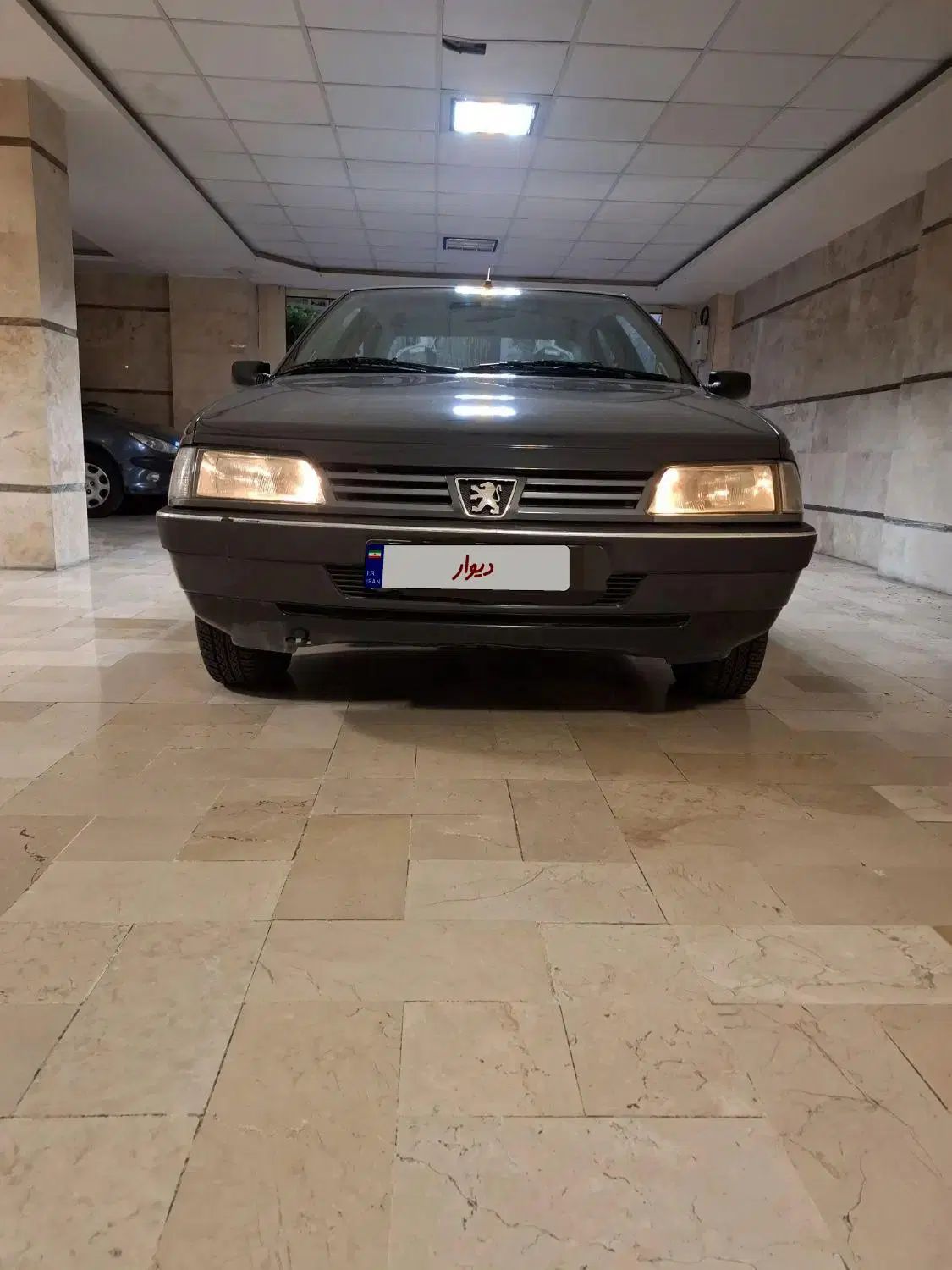 پژو 405 GLI - 1383