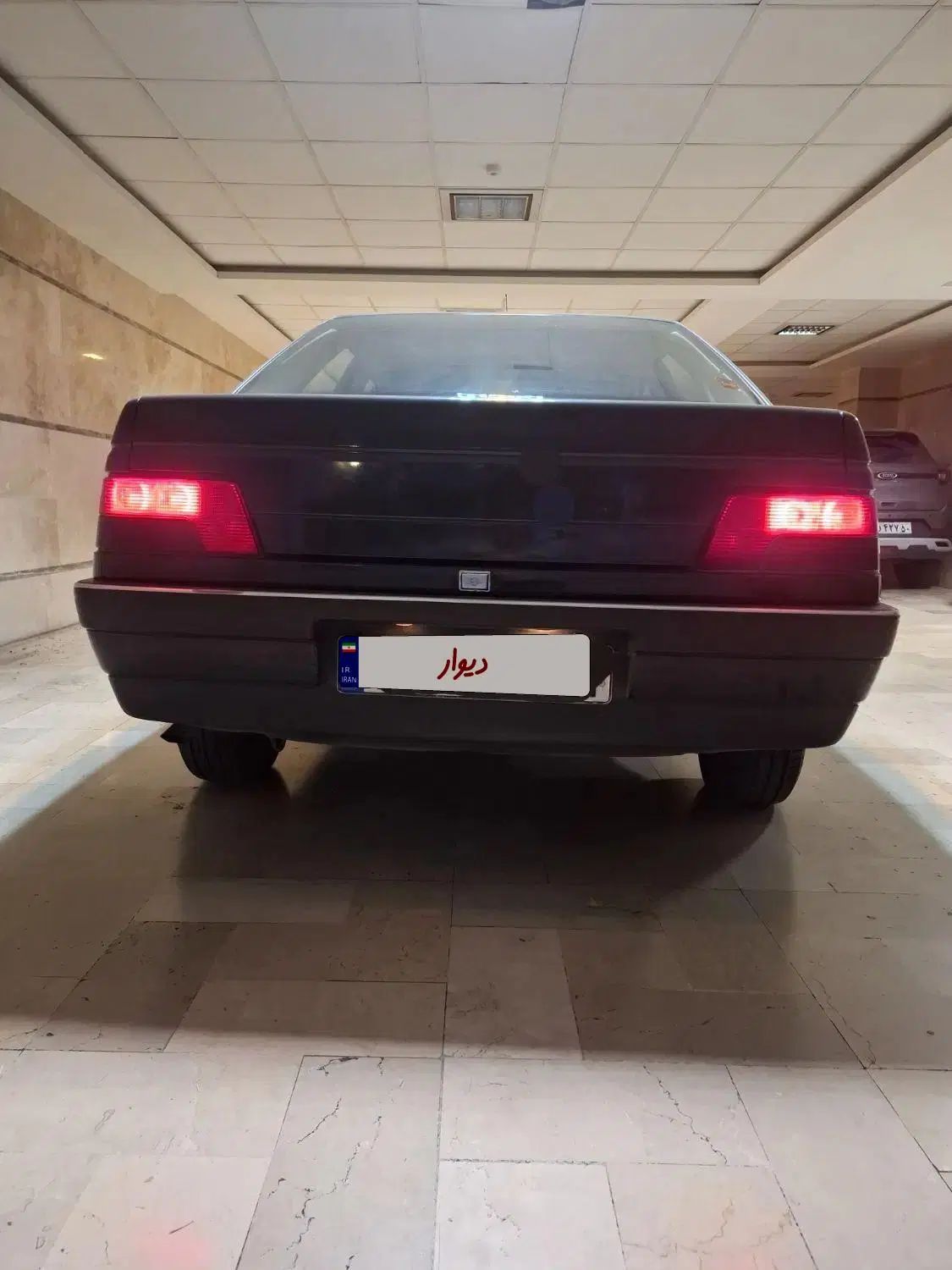 پژو 405 GLI - 1383