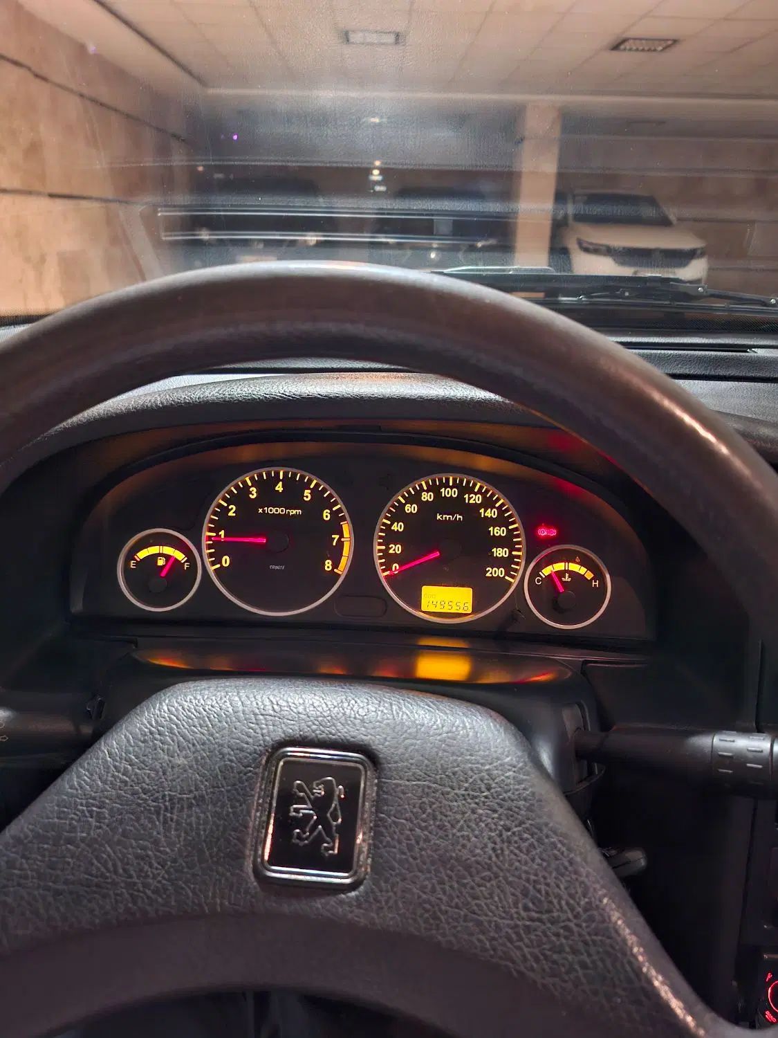 پژو 405 GLI - 1383