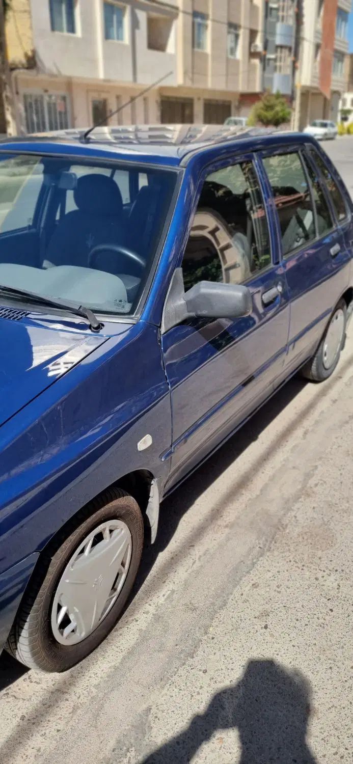پراید 111 SE - 1395