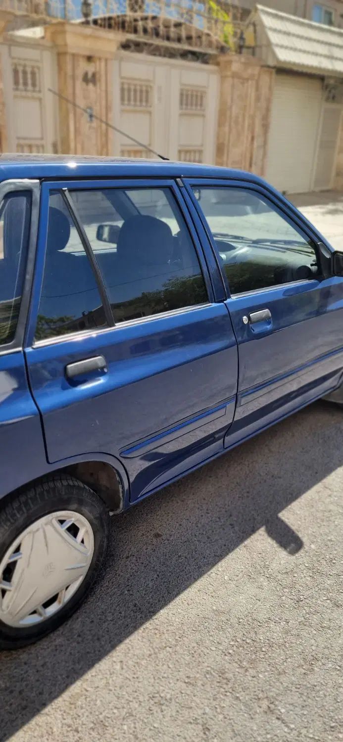پراید 111 SE - 1395