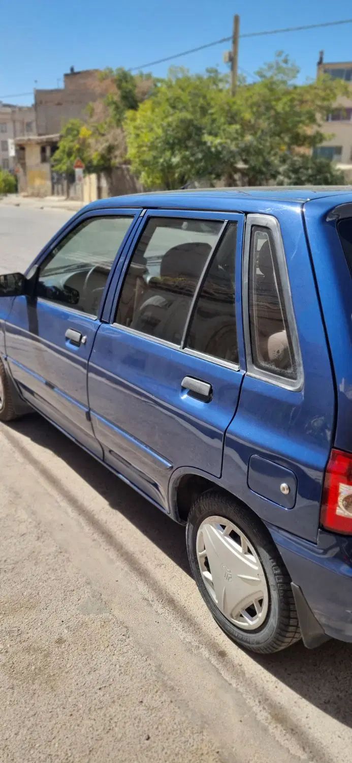پراید 111 SE - 1395