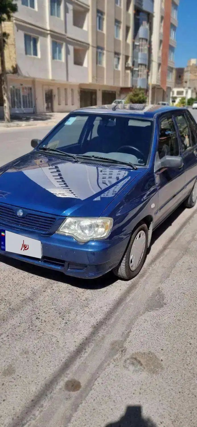 پراید 111 SE - 1395