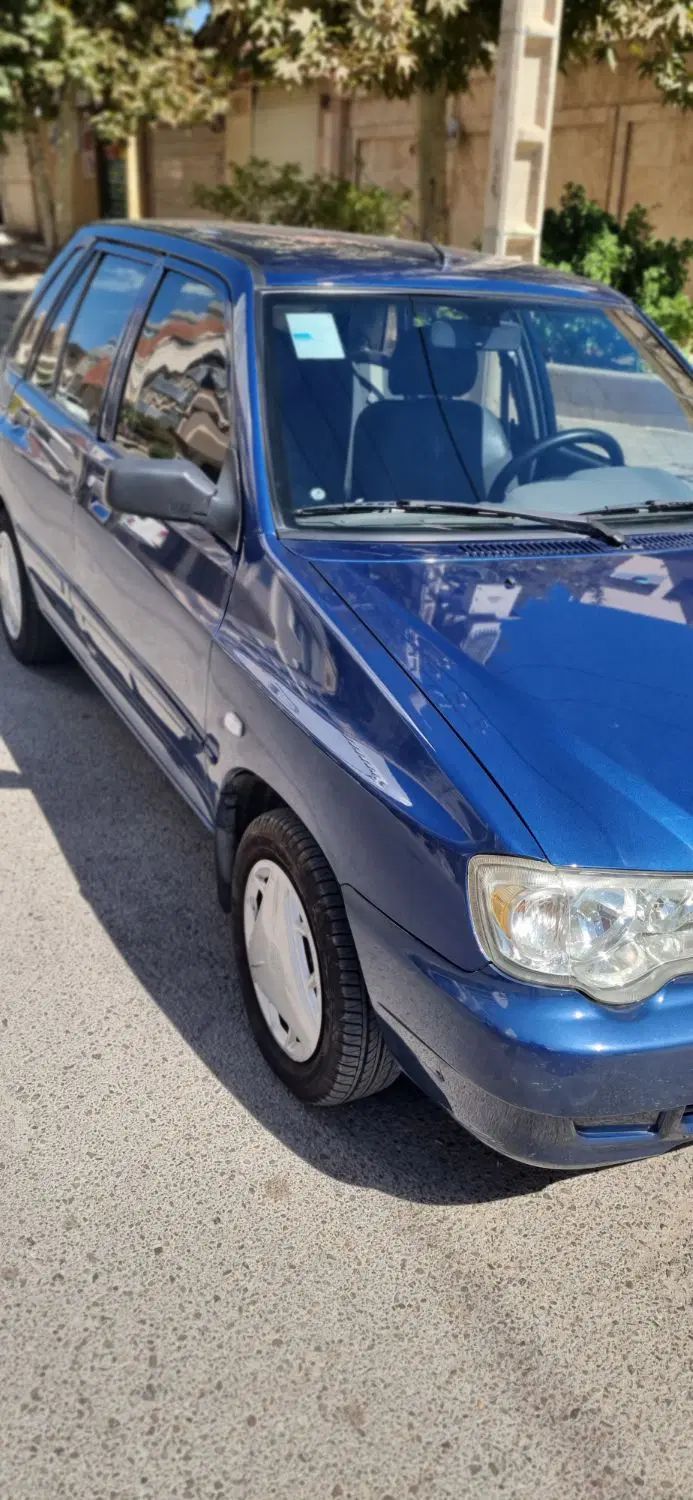 پراید 111 SE - 1395