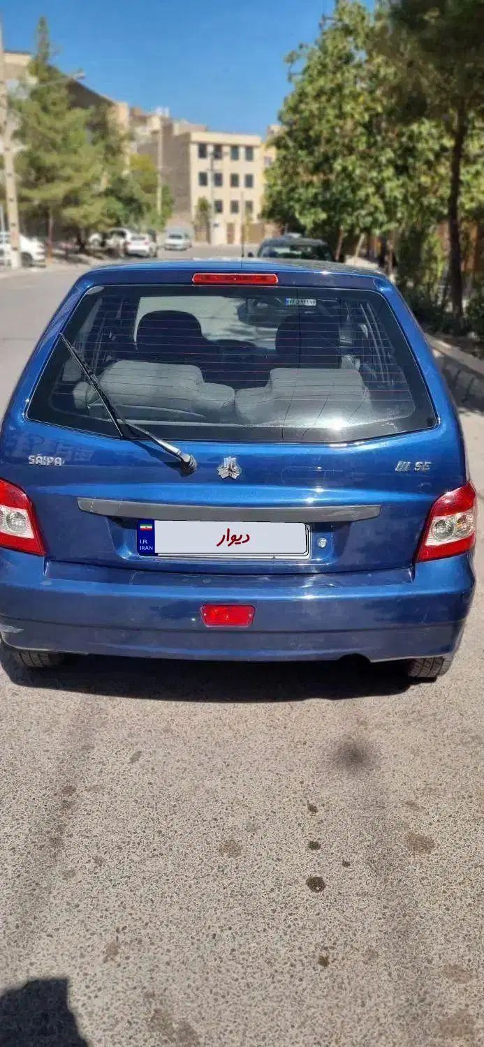 پراید 111 SE - 1395