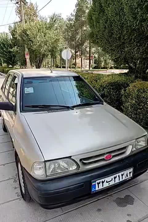 خودرو پراید، صبا آگهی ann_20378599