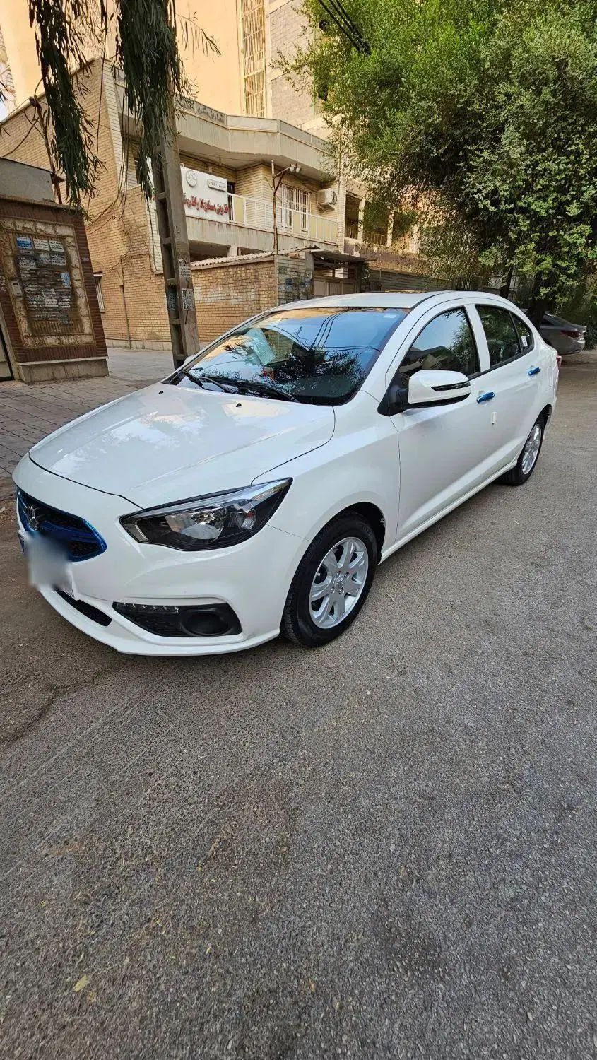 شاهین G اتوماتیک CVT - 1404