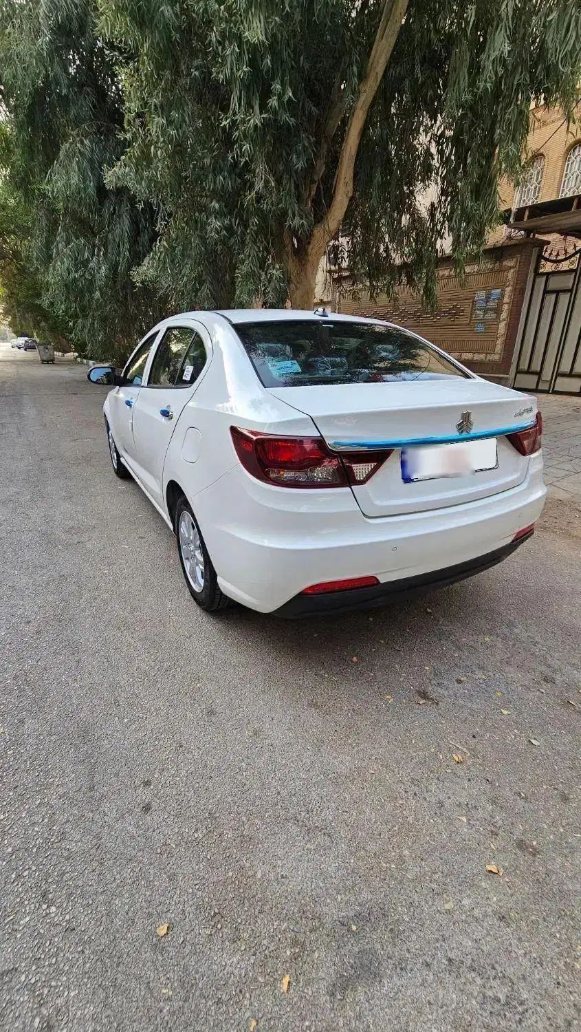 شاهین G اتوماتیک CVT - 1404