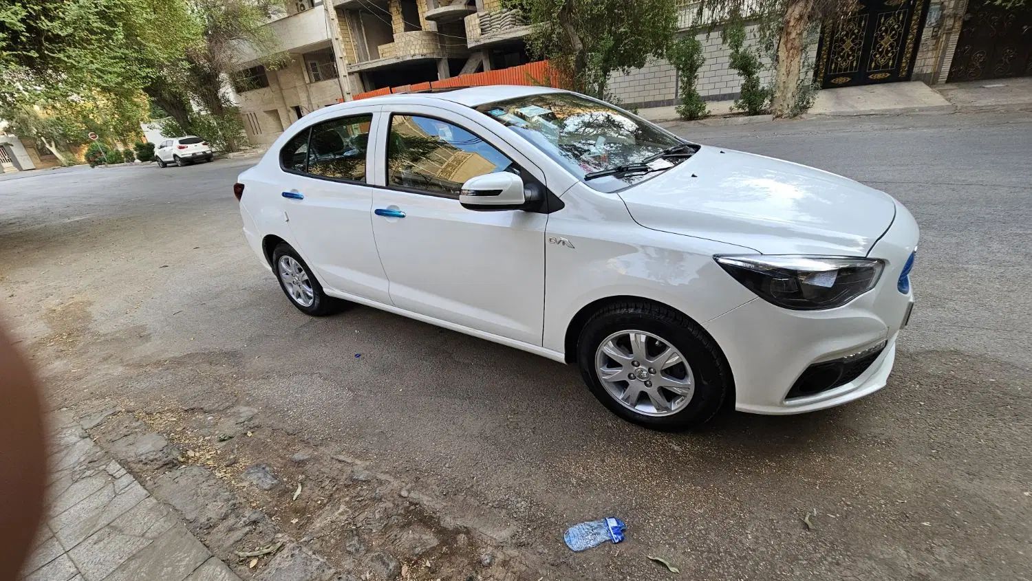 شاهین G اتوماتیک CVT - 1404