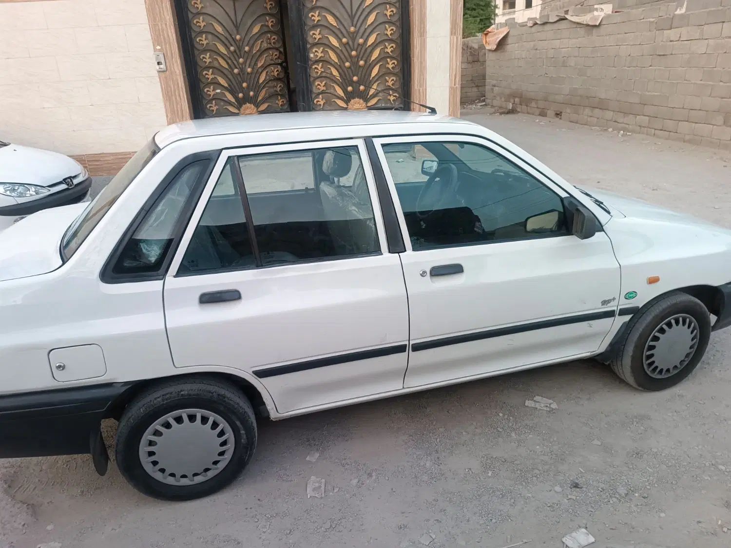 پراید 131 TL دوگانه‌سوز - 1393