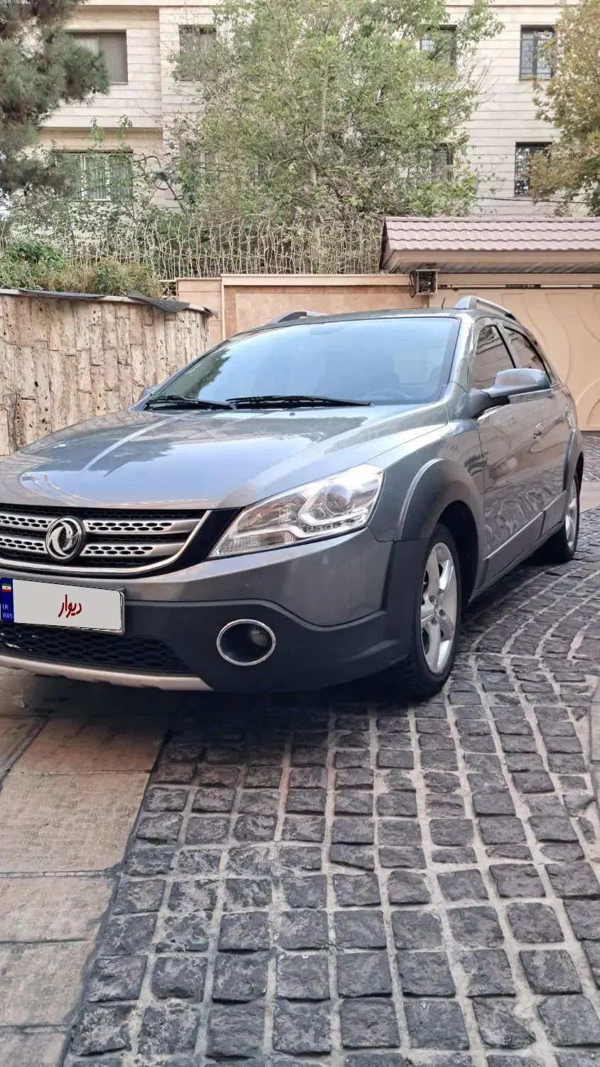 دانگ فنگ H30 کراس اتوماتیک - 1397