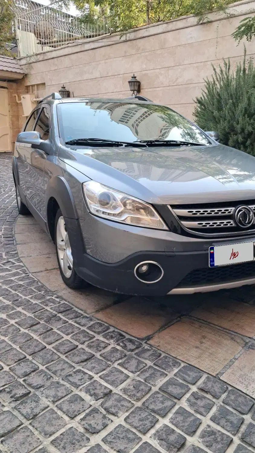 دانگ فنگ H30 کراس اتوماتیک - 1397