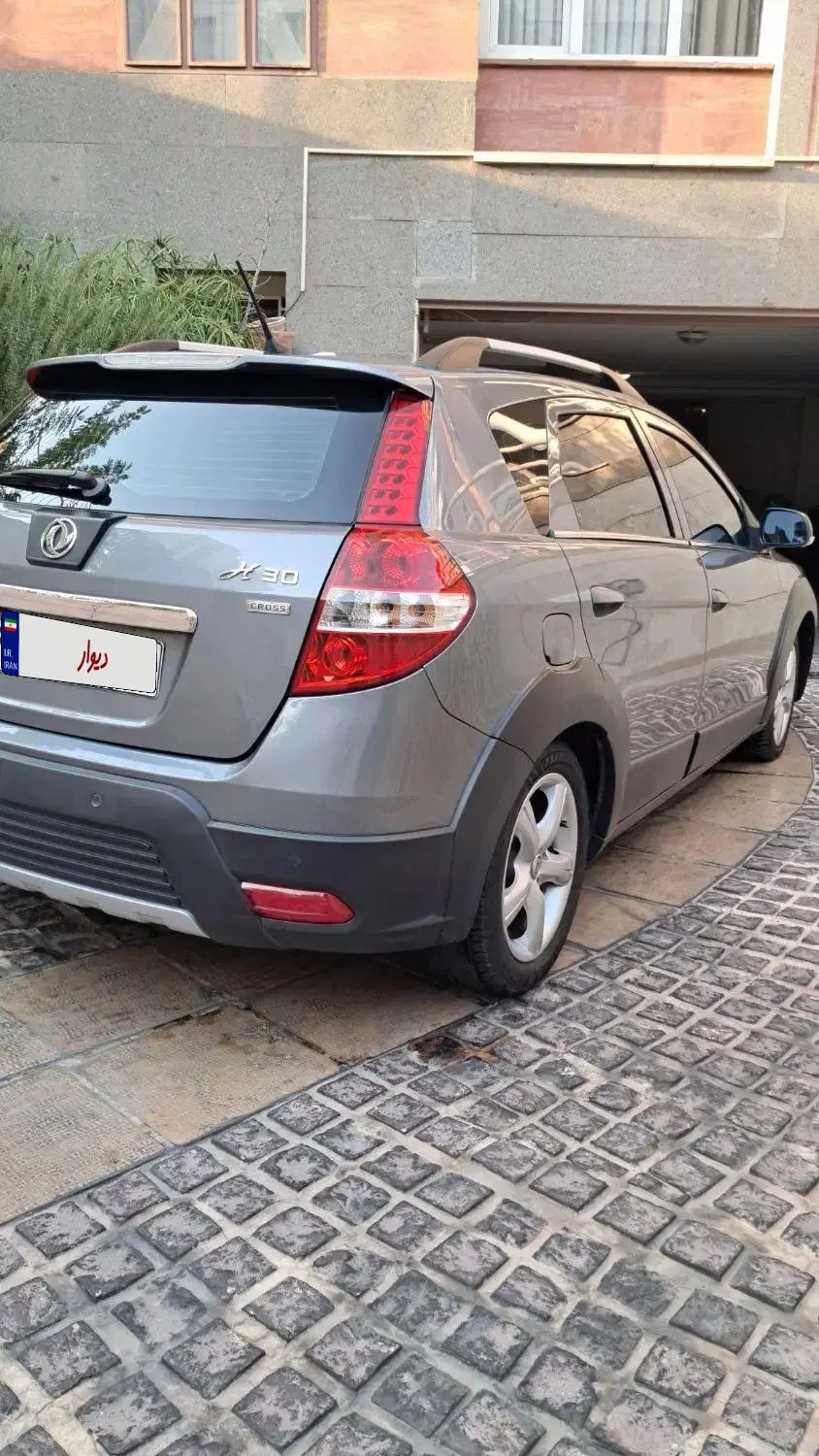 دانگ فنگ H30 کراس اتوماتیک - 1397