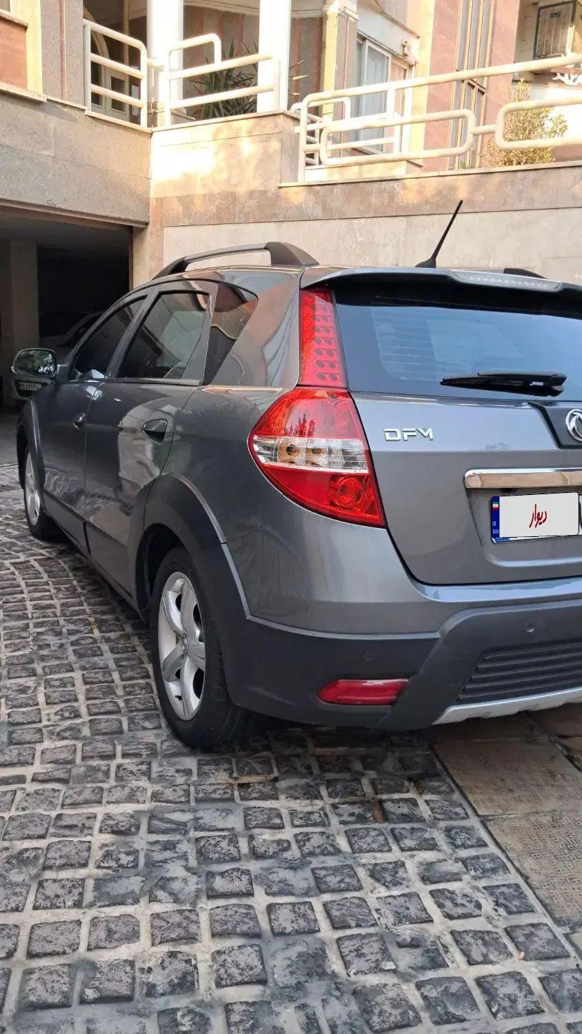 دانگ فنگ H30 کراس اتوماتیک - 1397