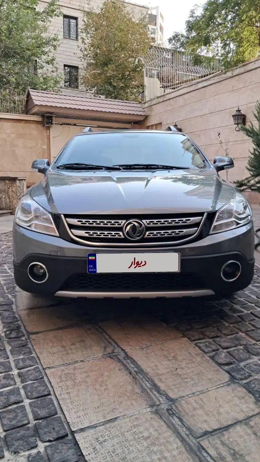 خودرو دانگ فنگ، H30 کراس آگهی ann_20378618