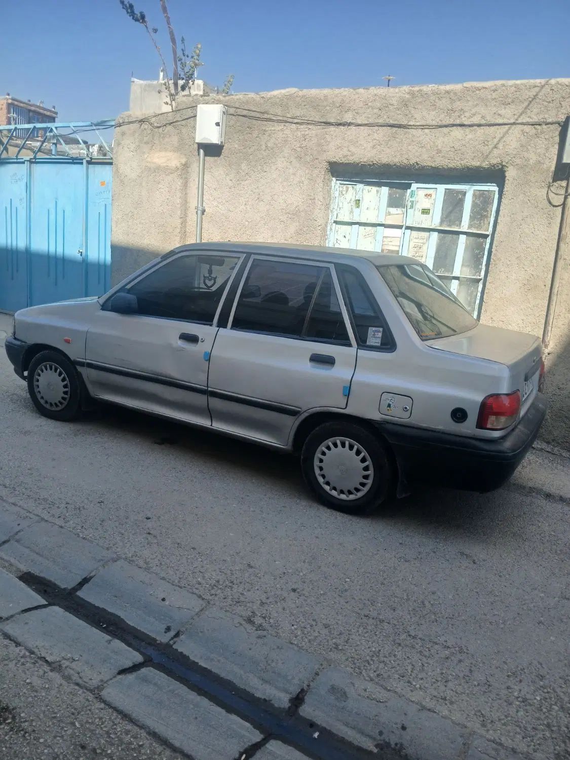 خودرو پراید، صبا آگهی ann_20378619