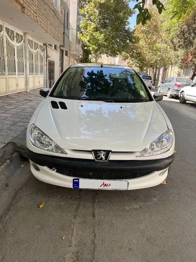 خودرو پژو، 206 آگهی ann_20378622