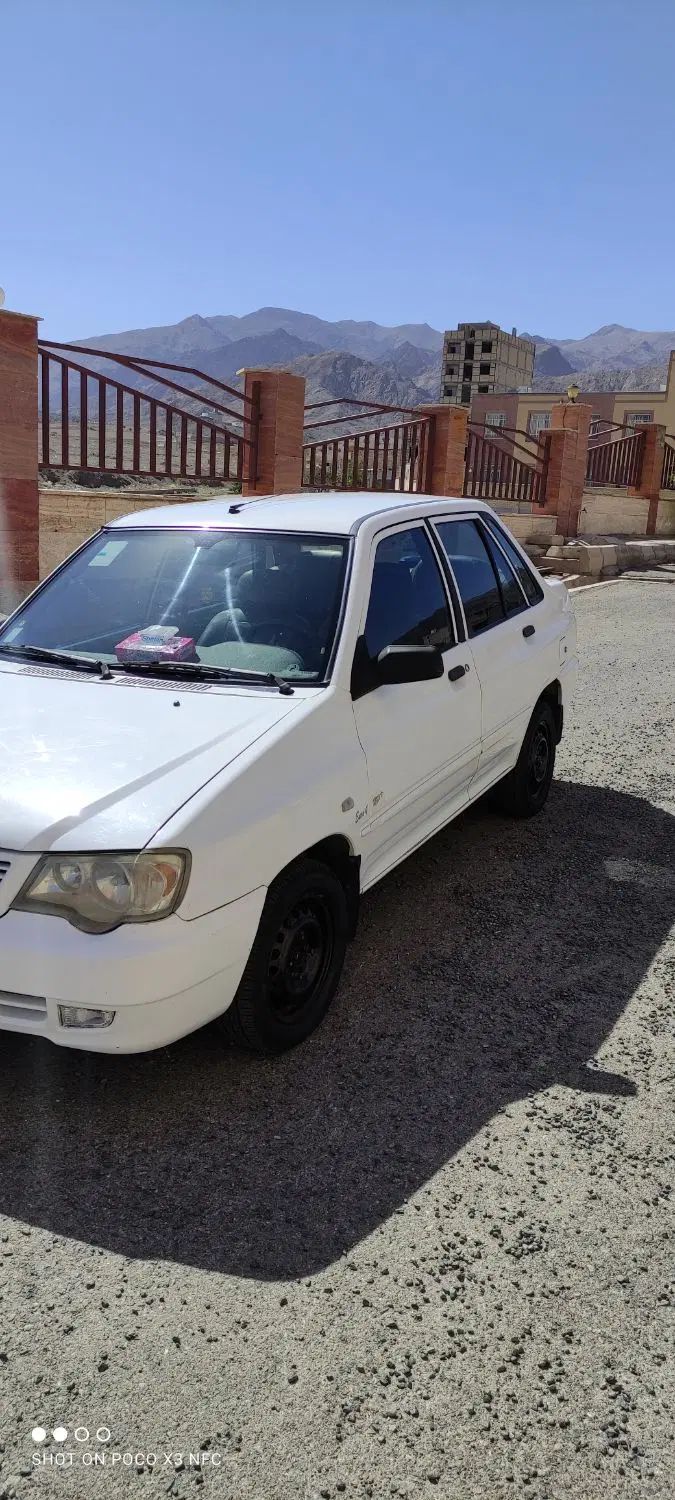 پراید 132 SE - 1393