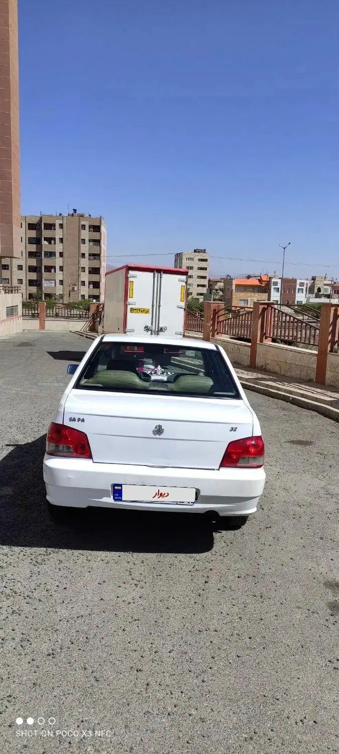 پراید 132 SE - 1393