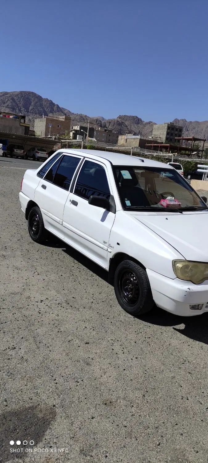 پراید 132 SE - 1393