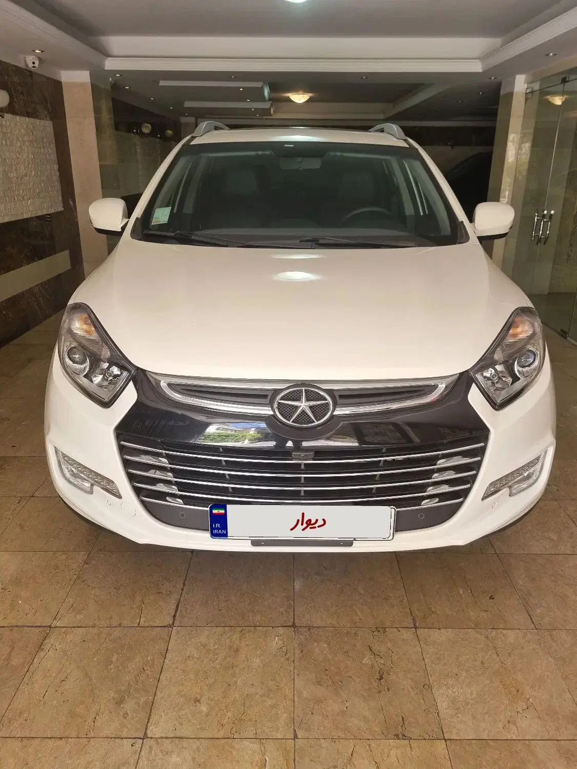 خودرو جک، S5 آگهی ann_20378644