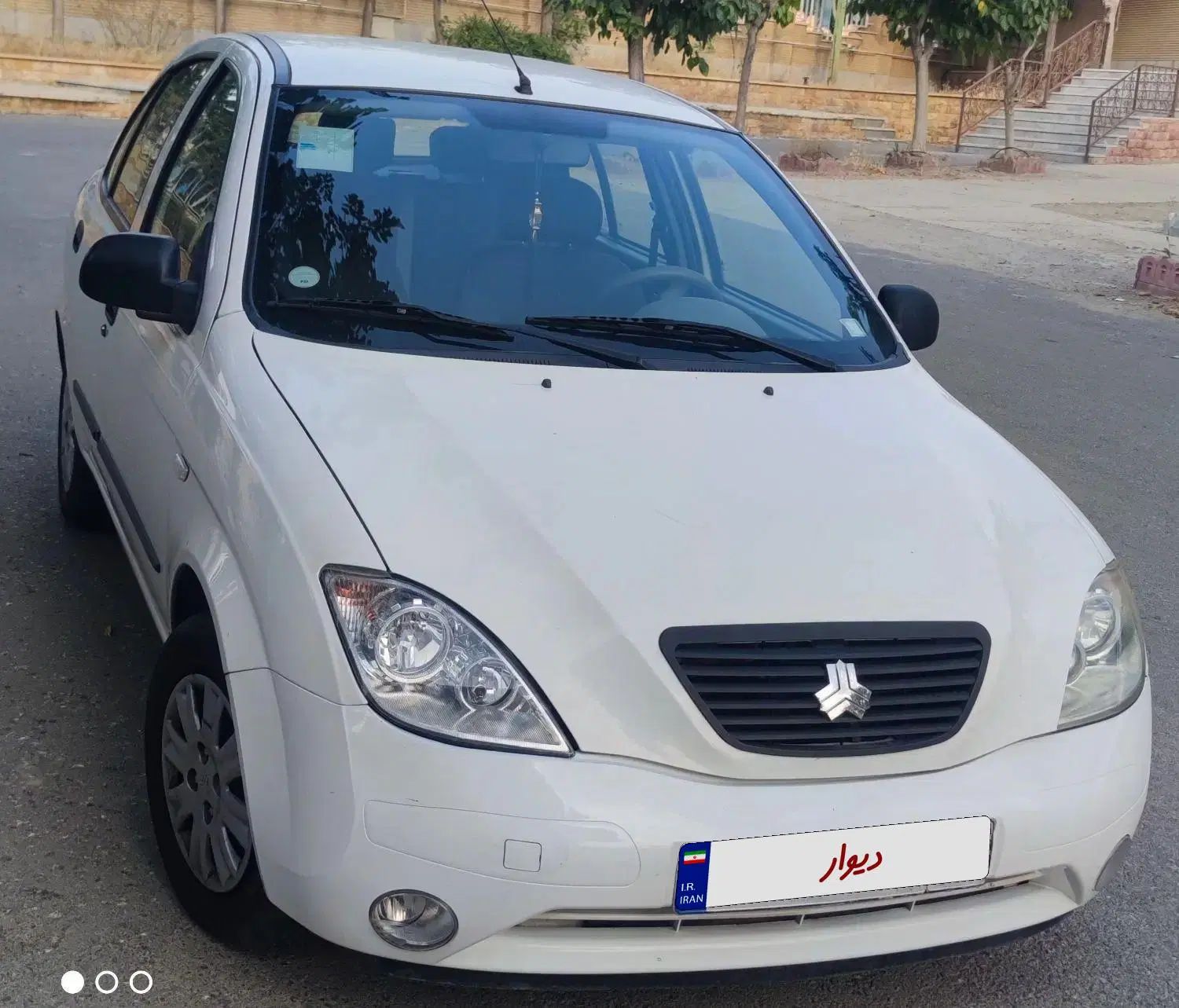 تیبا 2 پلاس - 1399