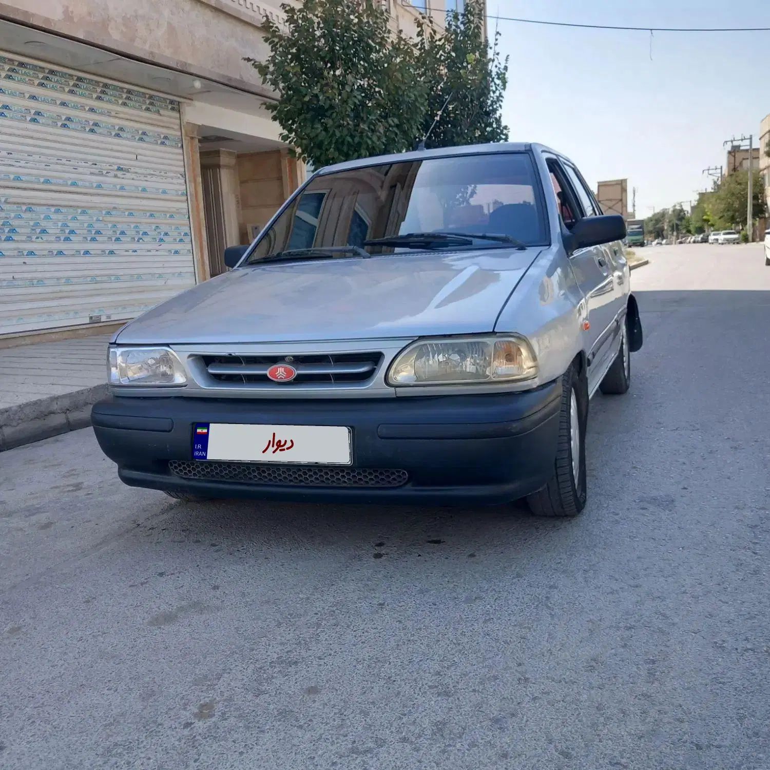 خودرو پراید، صبا آگهی ann_20378647