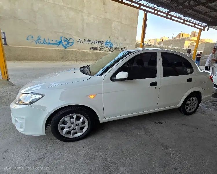 ساینا EX معمولی - 1400