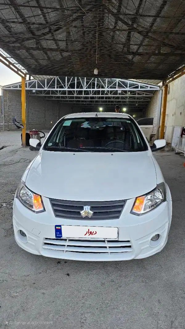 خودرو ساینا، EX آگهی ann_20378652