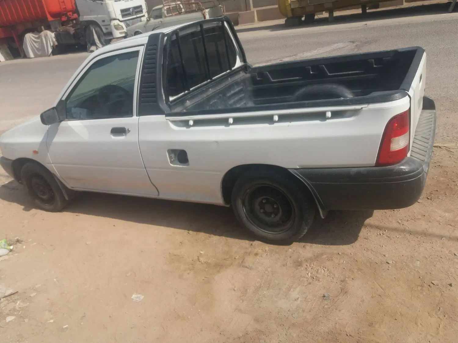پراید 151 SL - 1402