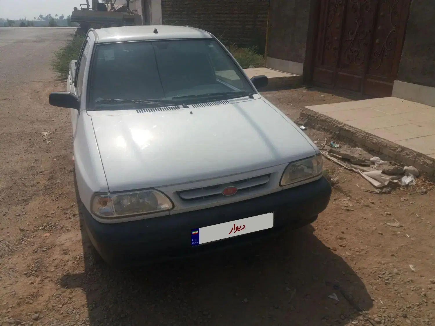 پراید 151 SL - 1402