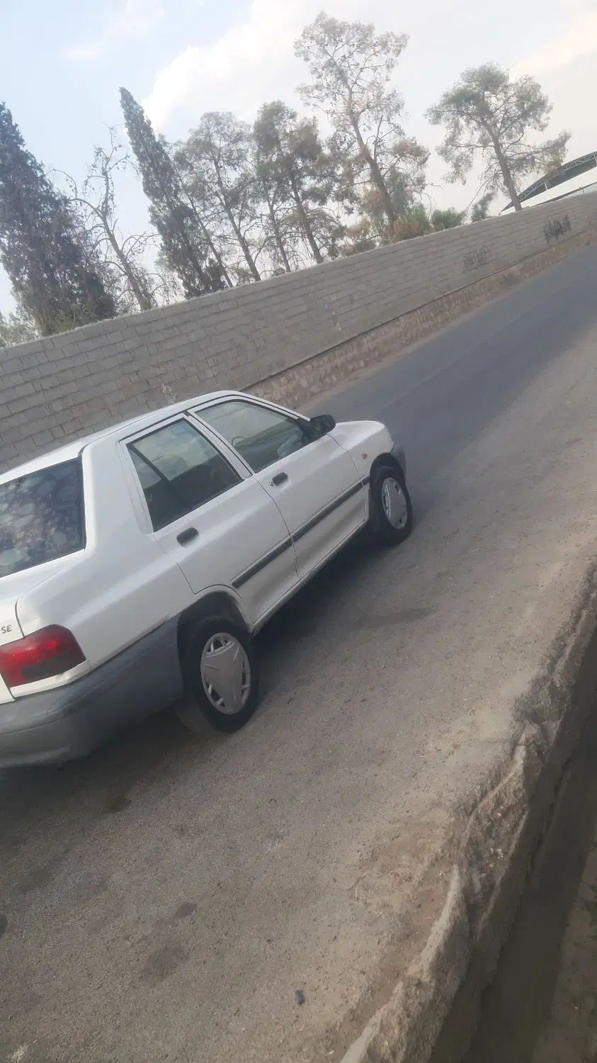 پراید 131 SE - 1397