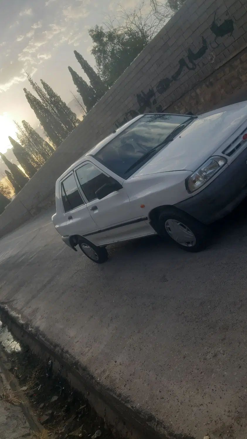 پراید 131 SE - 1397