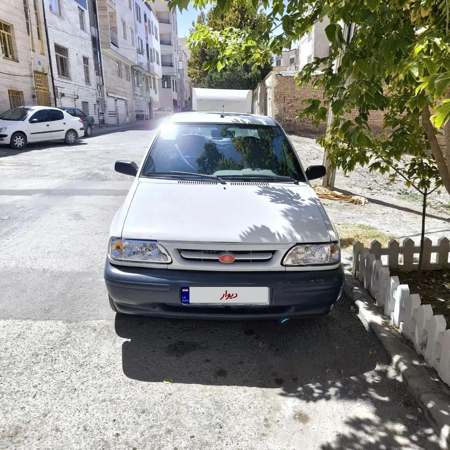 پراید 131 SE - 1399