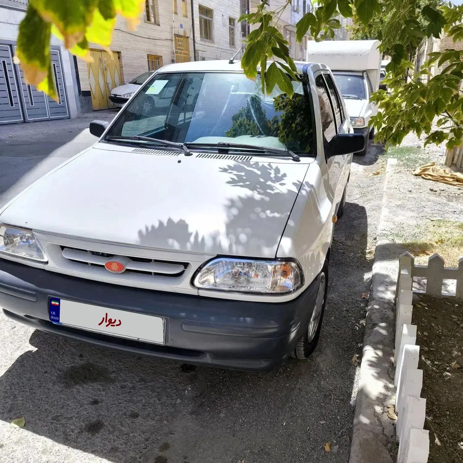 پراید 131 SE - 1399