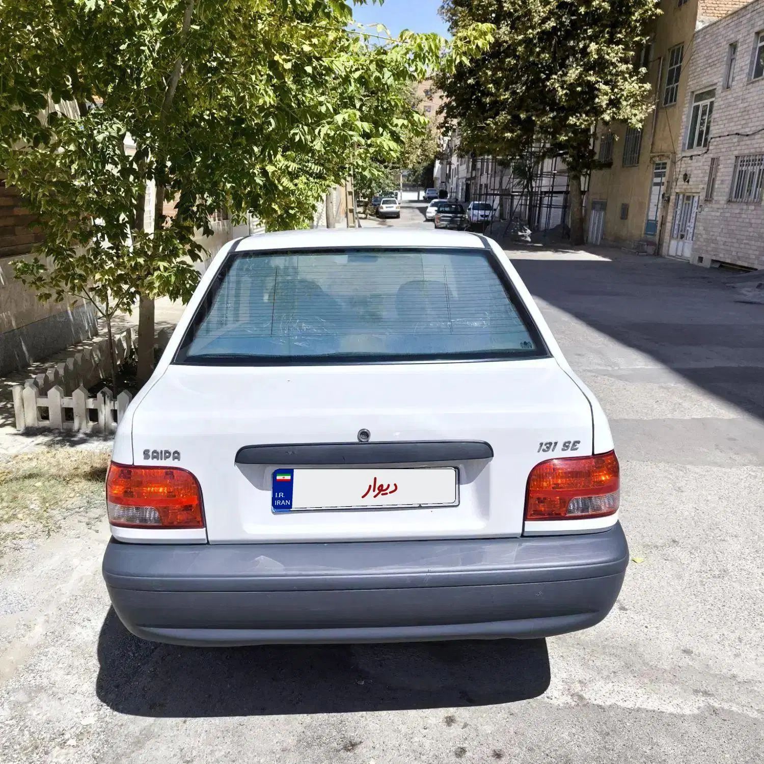 پراید 131 SE - 1399