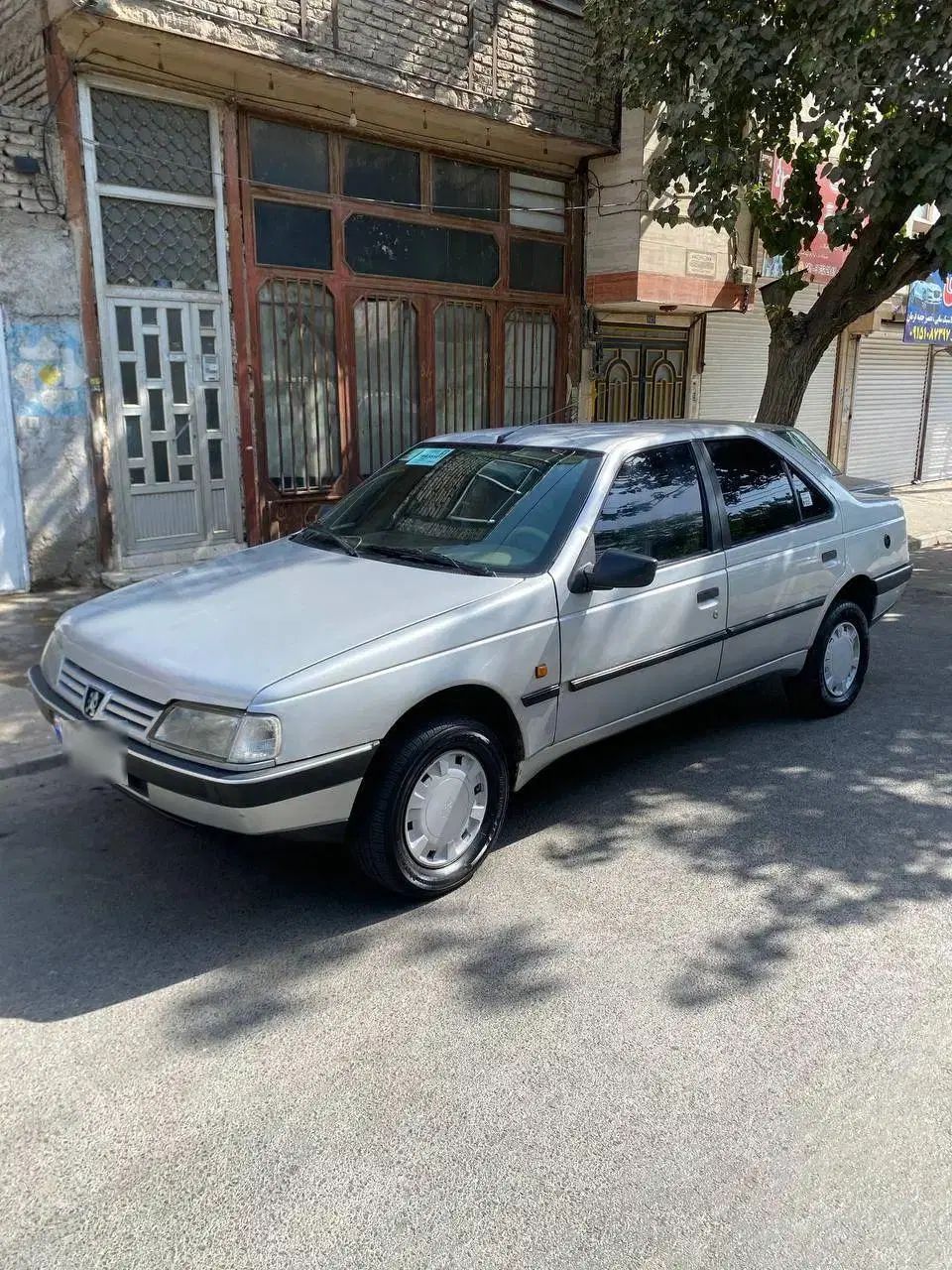 پژو 405 GLX - 1386