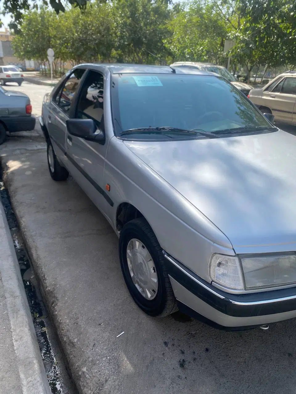 پژو 405 GLX - 1386