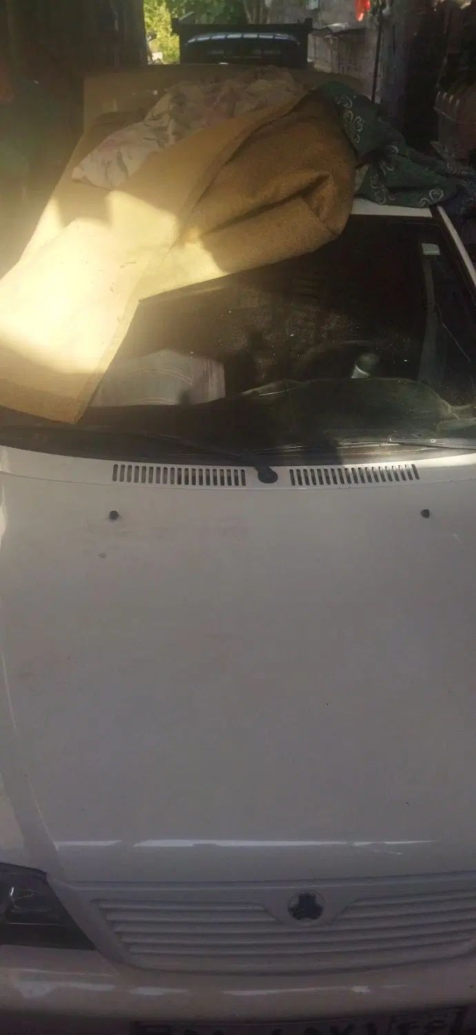 پراید 132 SE - 1396