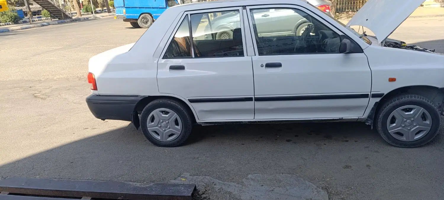 پراید 131 SE - 1396
