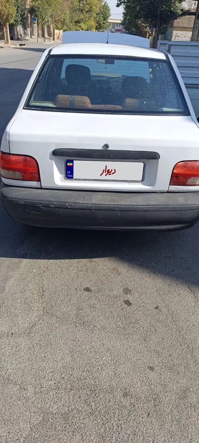 پراید 131 SE - 1396
